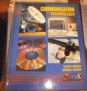 Communication Technology, Student Text,Used