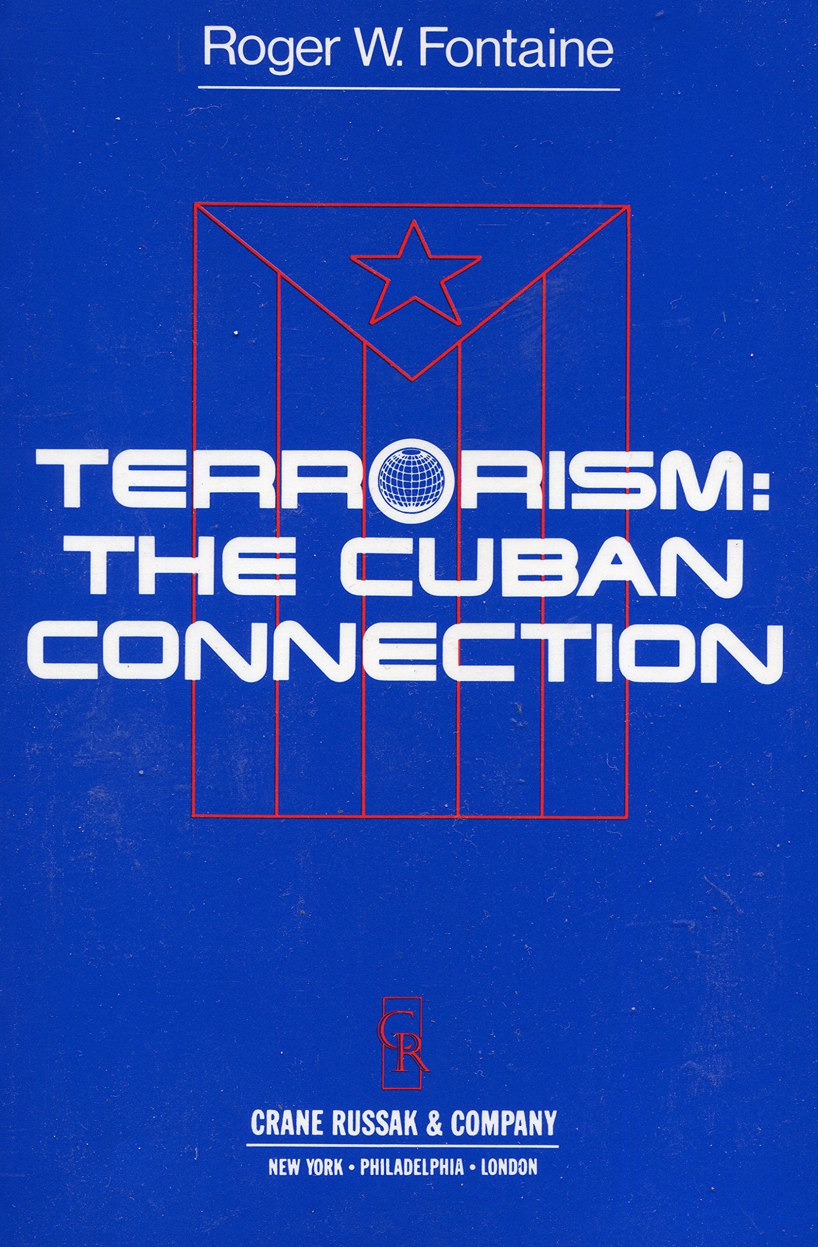 Terrorism The Cuban Connection,Used