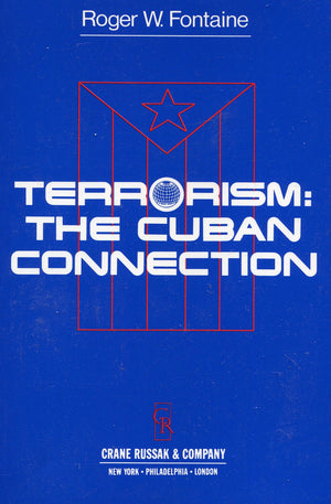 Terrorism The Cuban Connection,Used