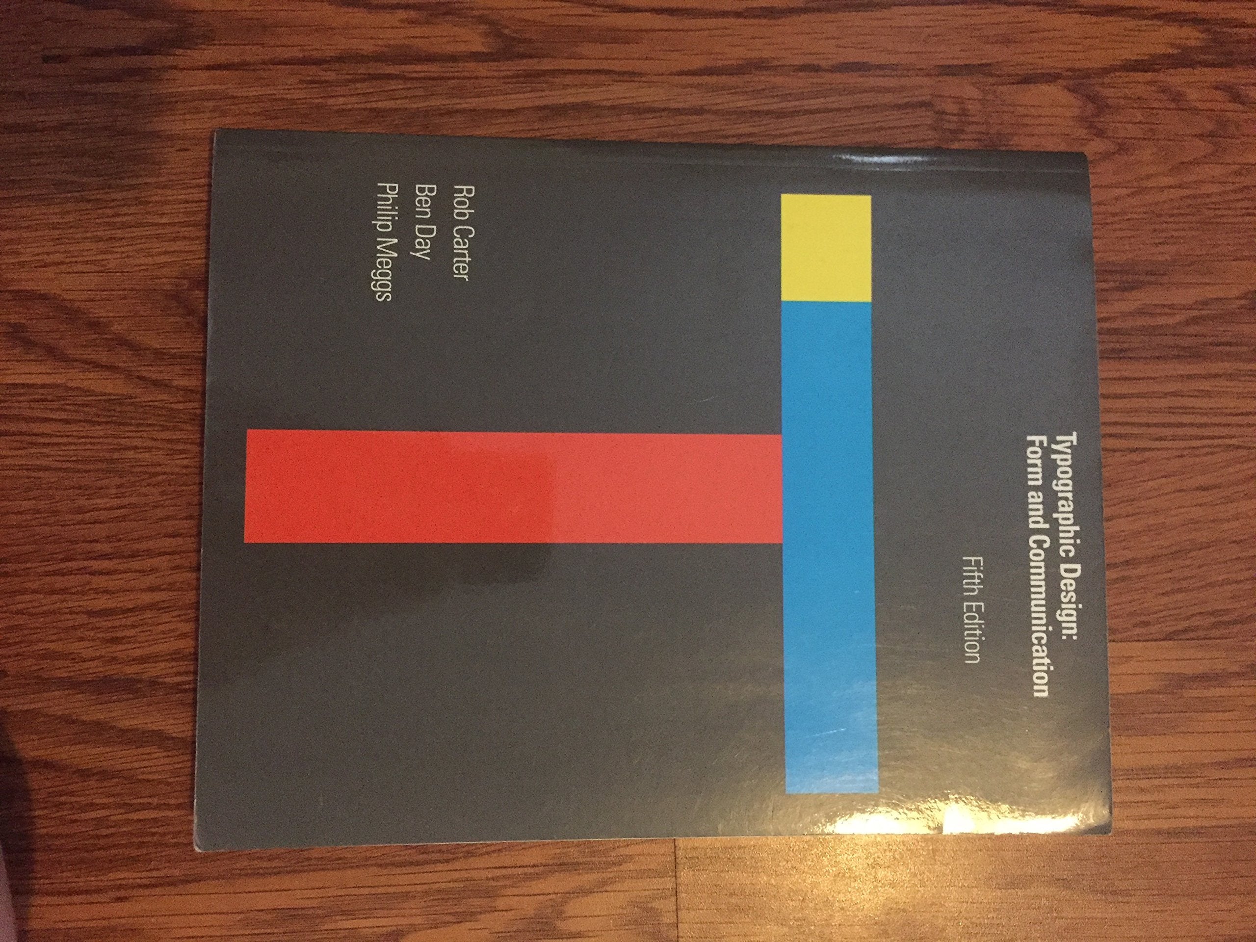 Typographic Design: Form and Communication,Used