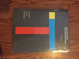 Typographic Design: Form and Communication,Used