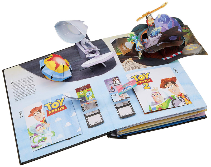 Disney*Pixar: A PopUp Celebration,Used