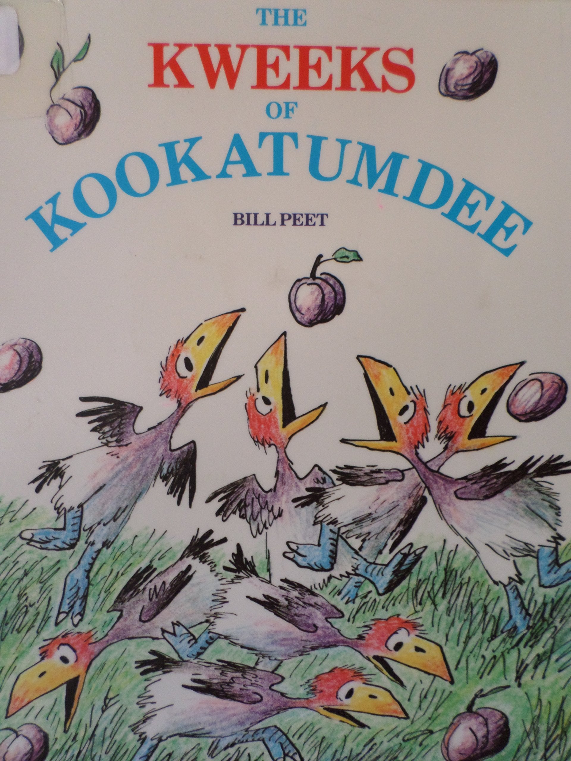 The Kweeks Of Kookatumdee