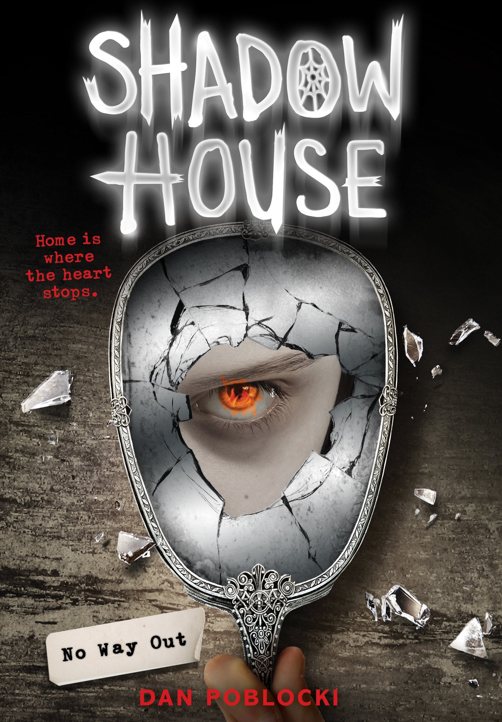 No Way Out (Shadow House, Book 3) (3),New