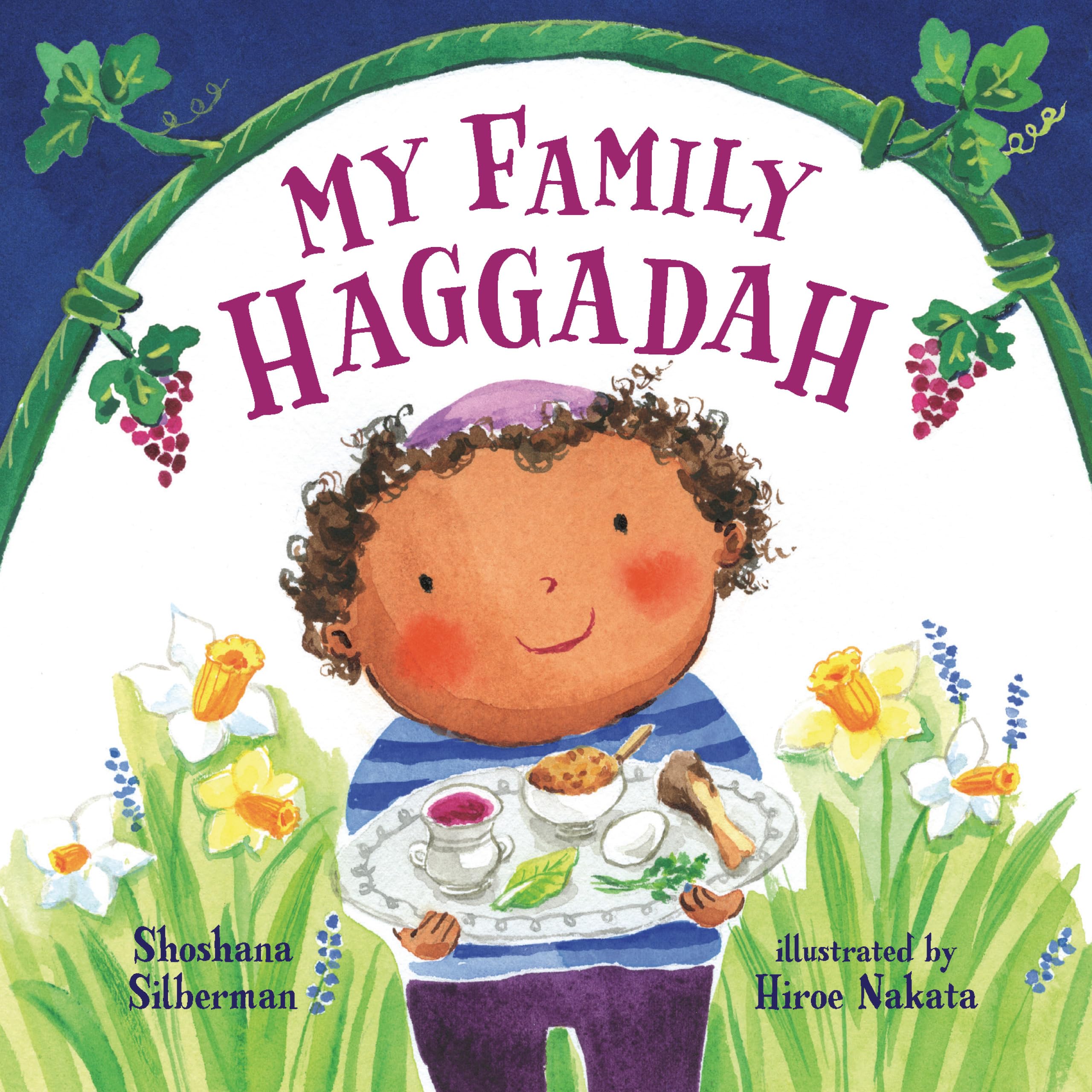 My Family Haggadah,Used