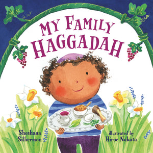 My Family Haggadah,Used