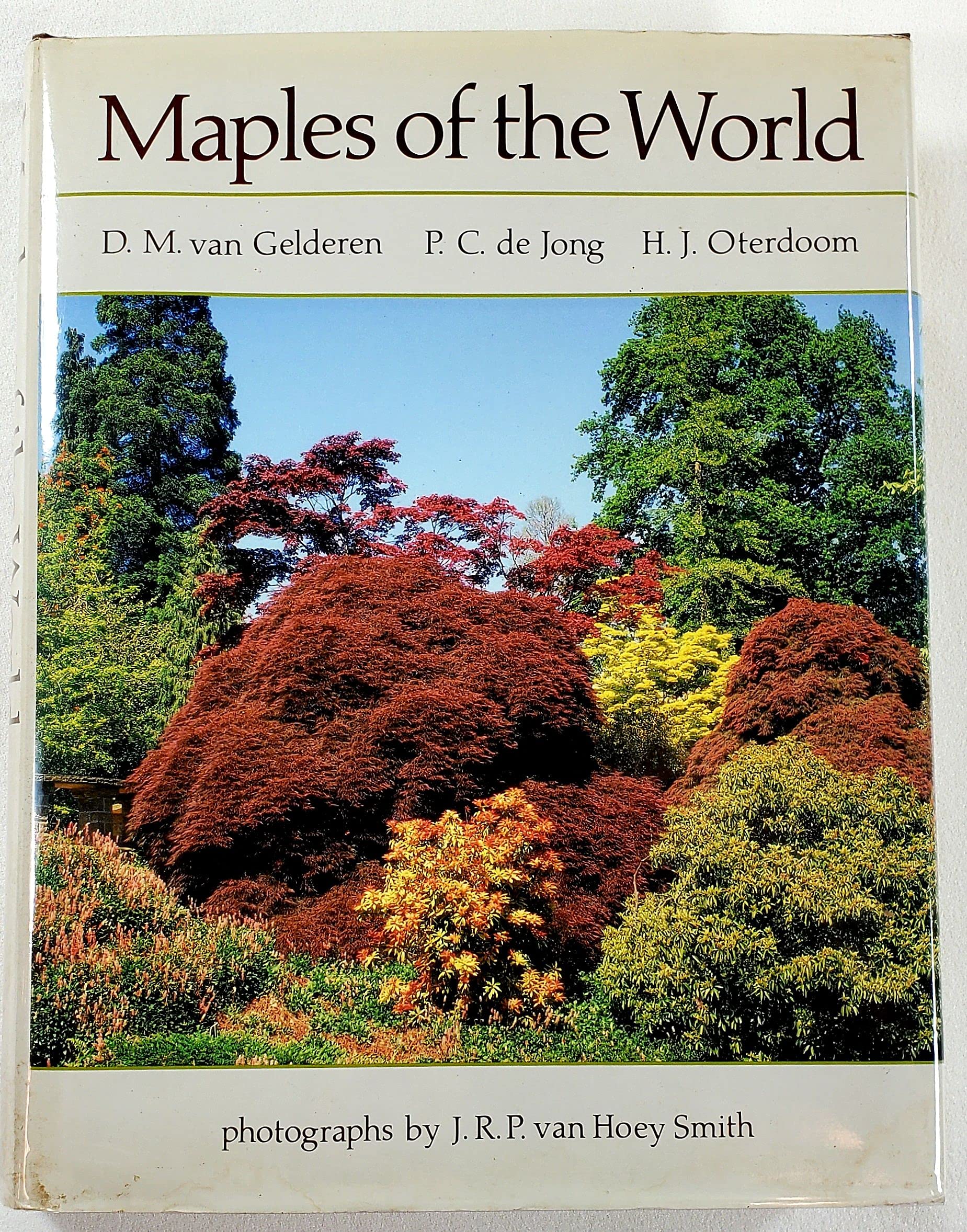 Maples of the World,Used