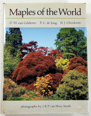 Maples of the World,Used