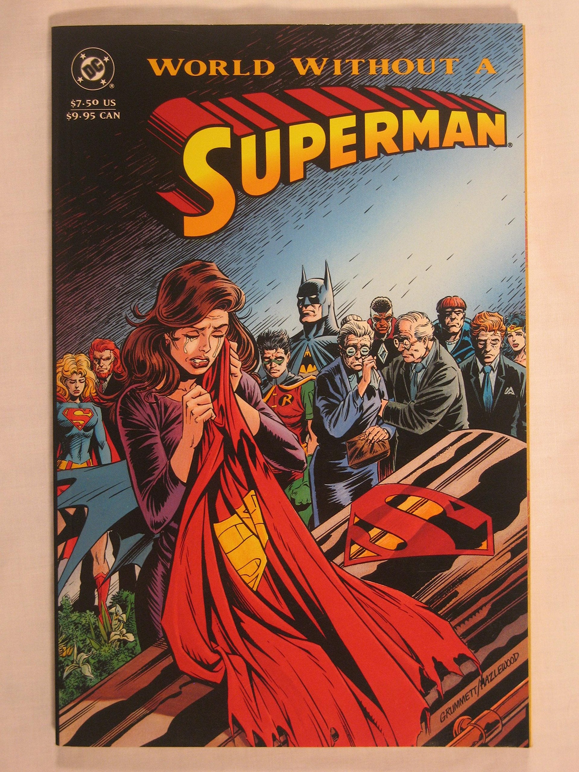 World Without a Superman,New
