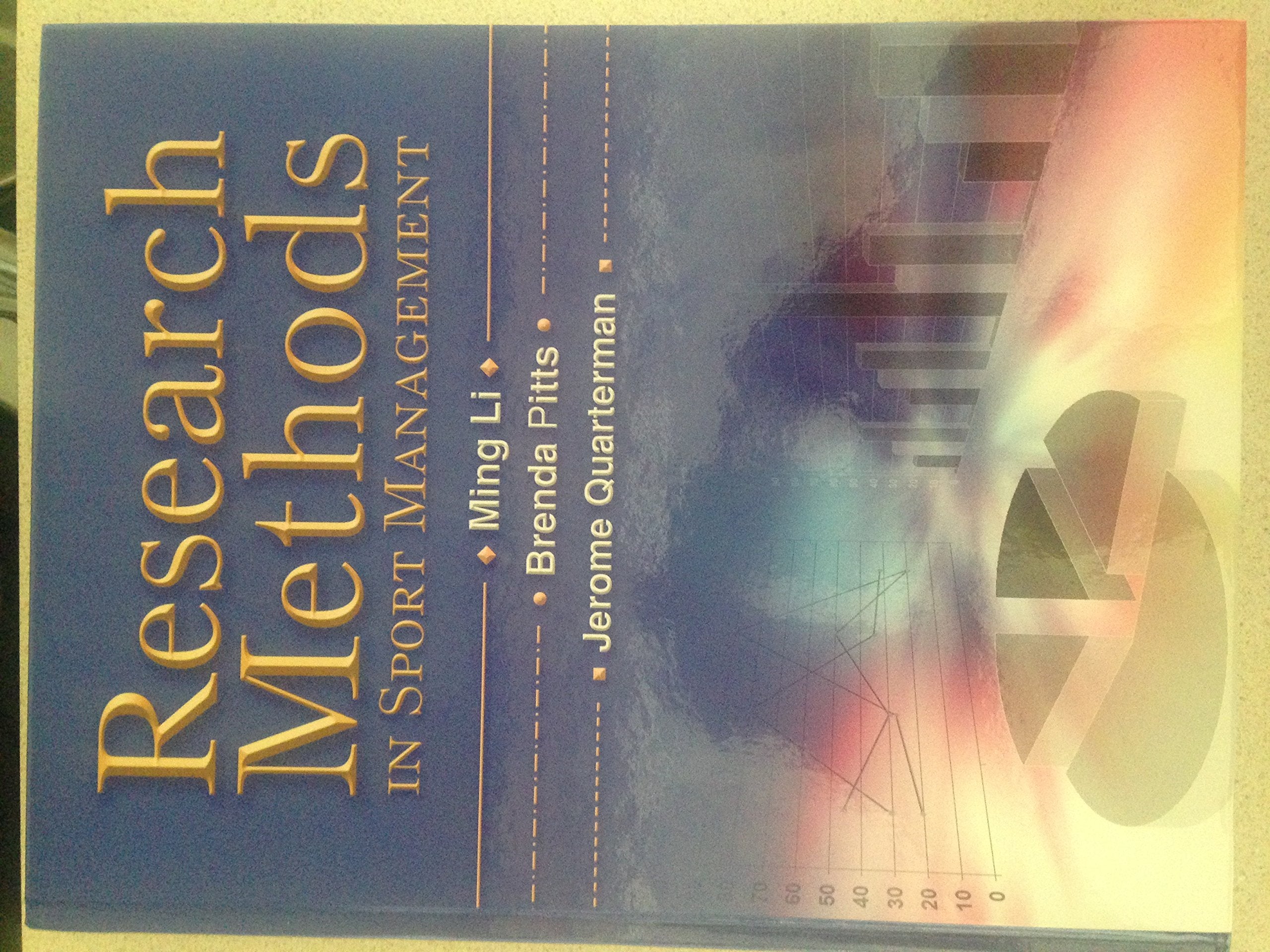 Research Methods in Sport Management,Used