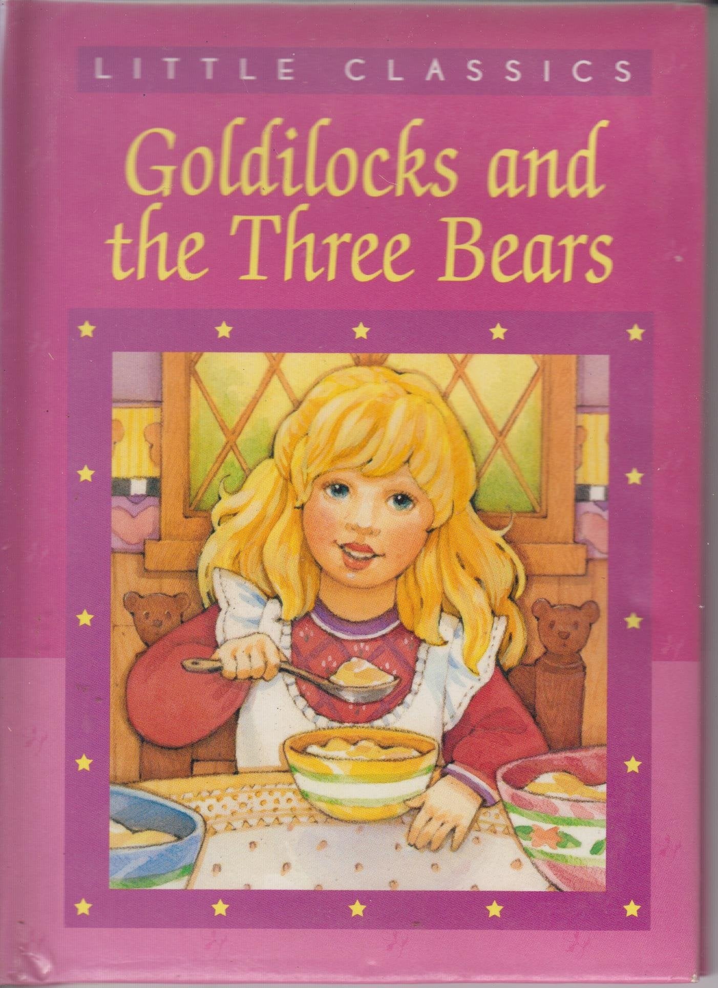 Goldilocks and the three bears (Little classics),Used