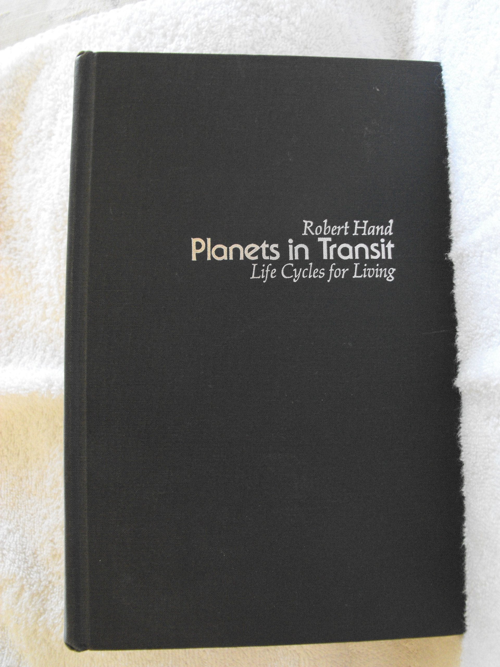Planets in transit: Life cycles for living,Used