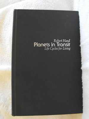 Planets in transit: Life cycles for living,Used