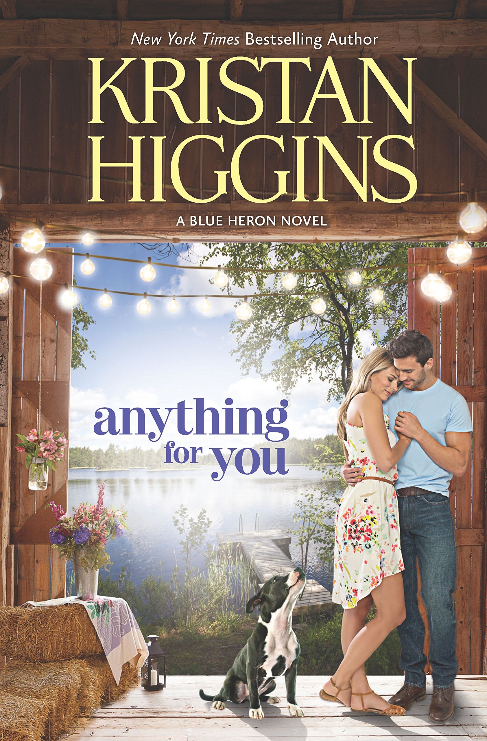 Anything for You (The Blue Heron Series),Used