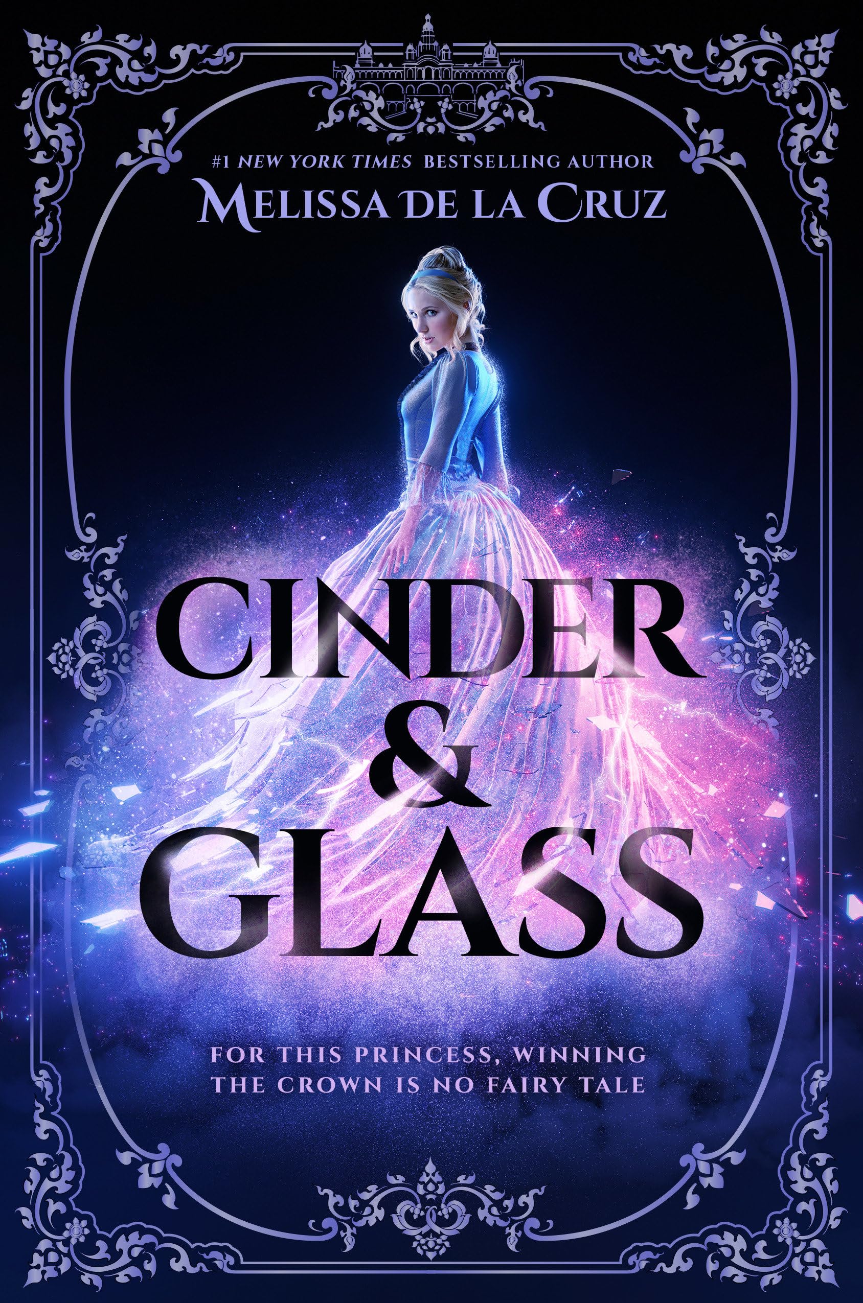 Cinder & Glass,New