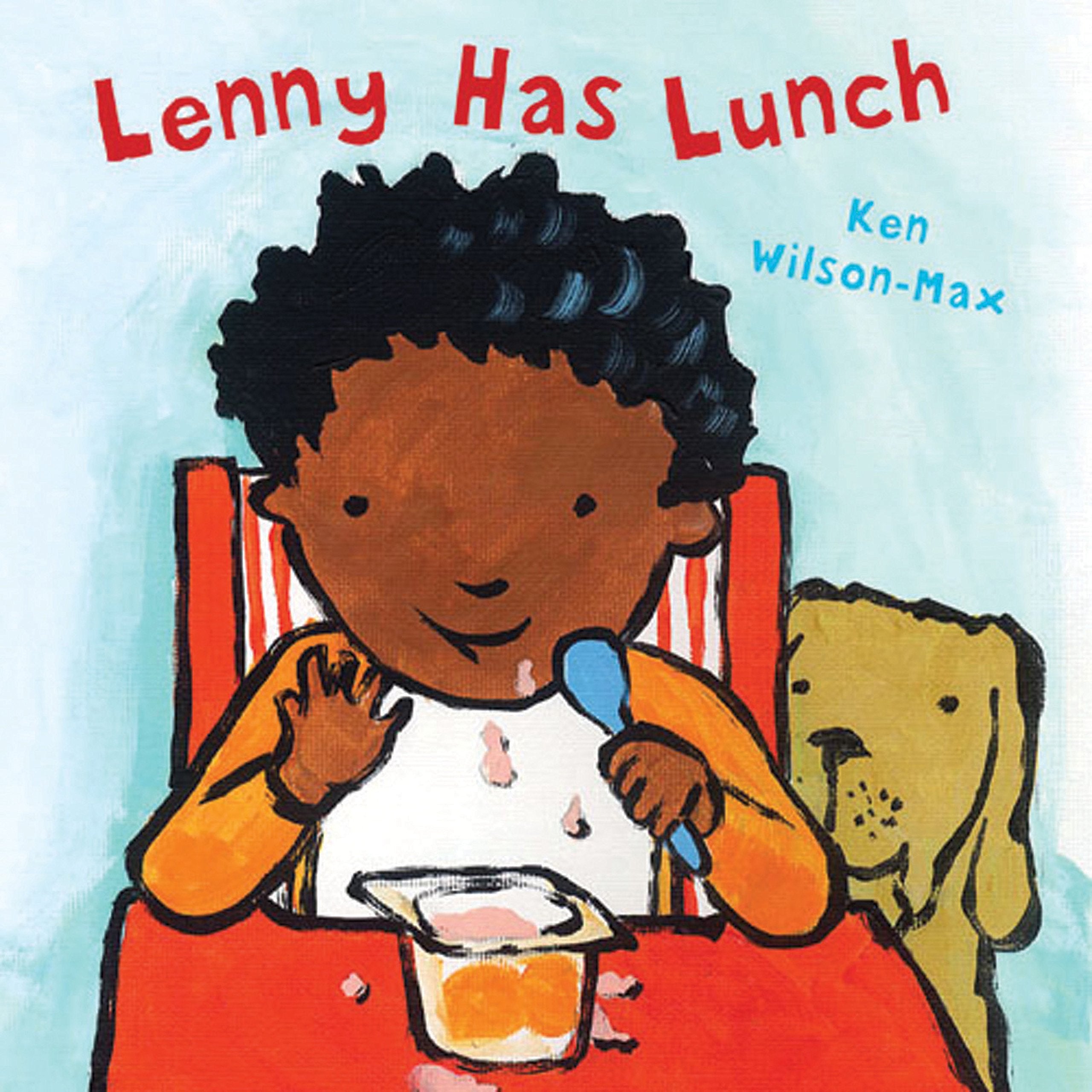 Lenny Has Lunch,Used