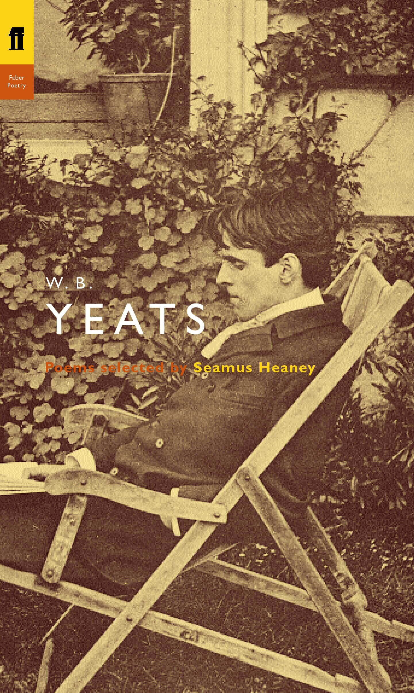 W. B. Yeats (Faber Poetry),Used