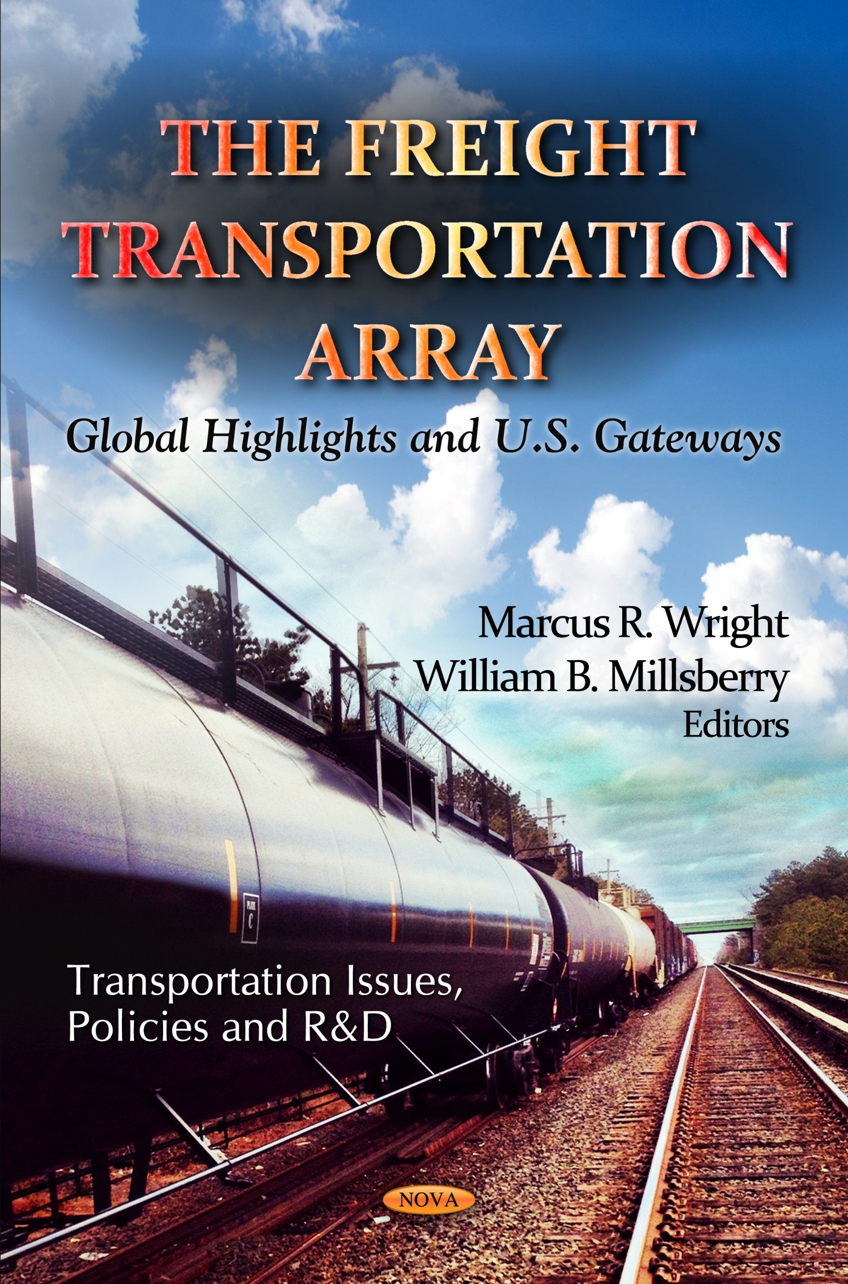 Freight Transportation Array (Transportation Infrastructure  Roads, Highways, Bridges, Airports And Mass Transit),Used