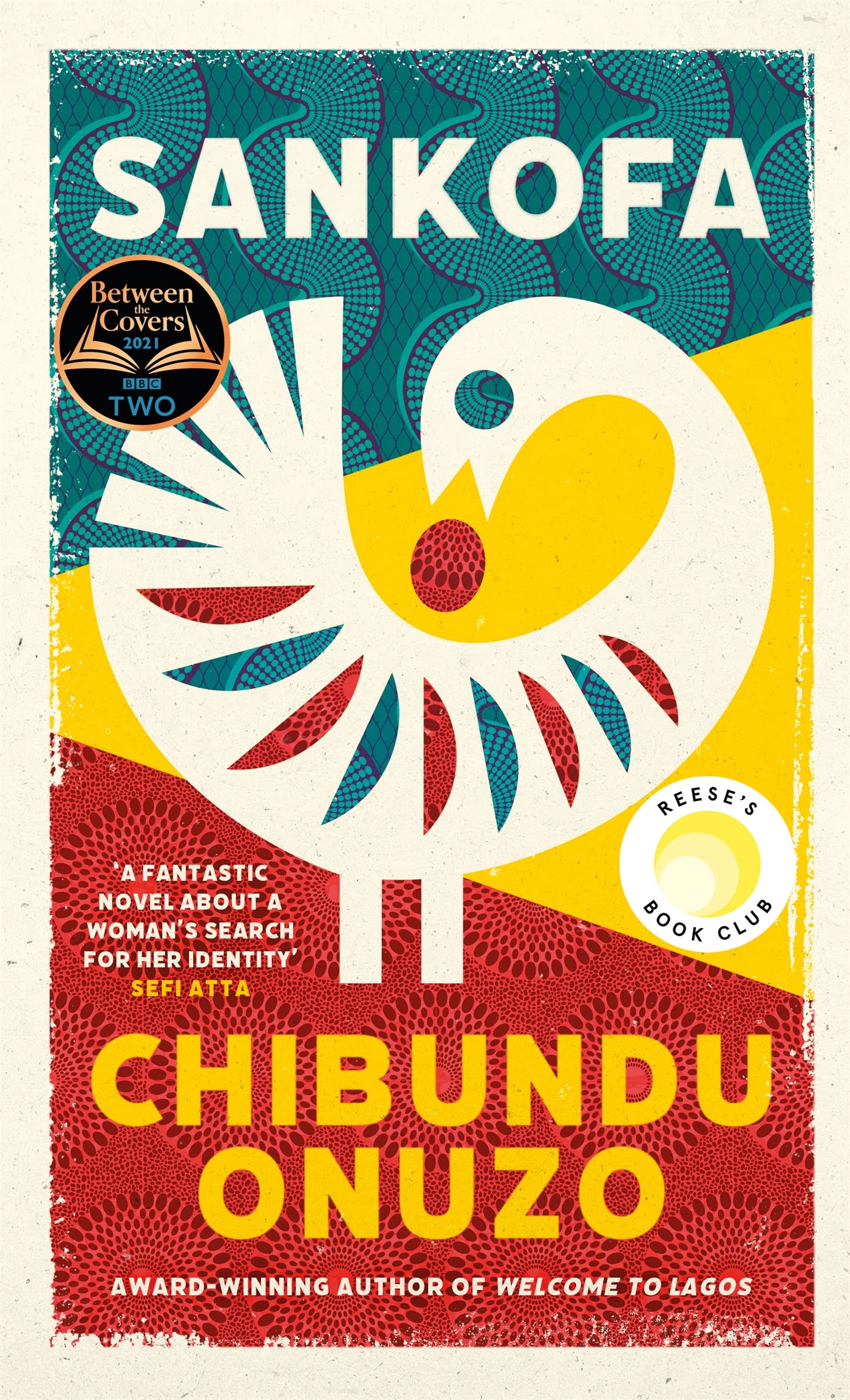 Sankofa: 'A fantastic novel about a woman's search for her identity' SEFI ATTA,Used