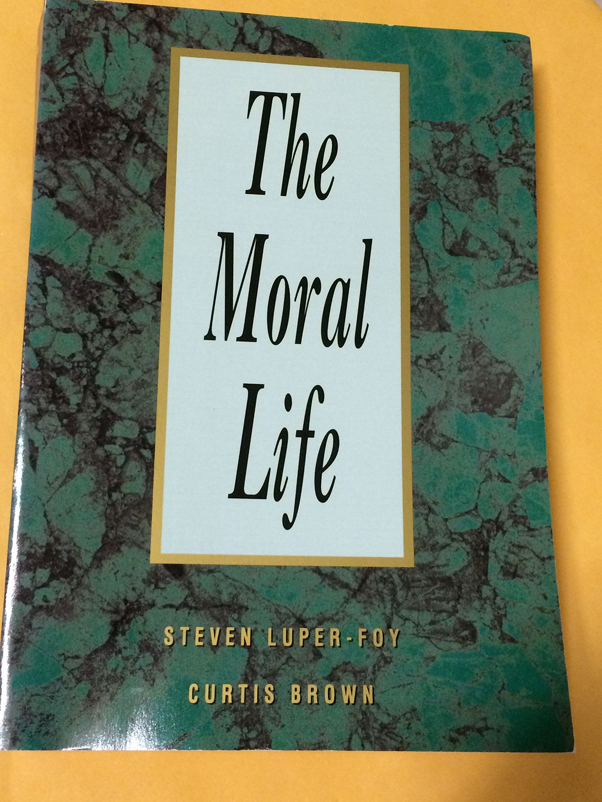 The Moral Life,Used