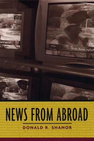 News from Abroad,Used