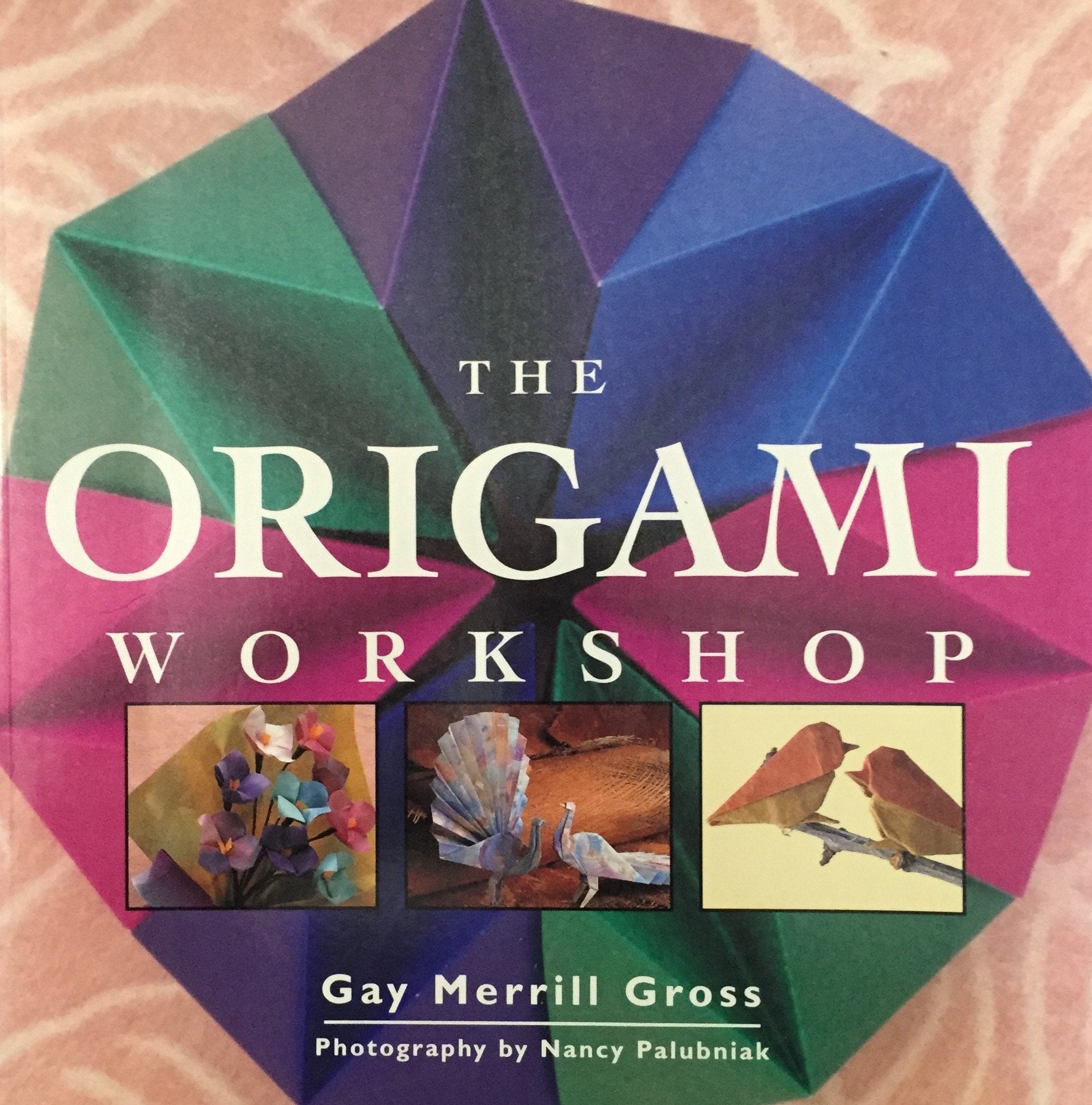 The Origami Workshop,Used