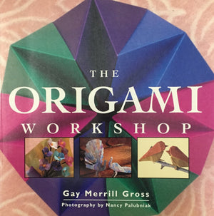 The Origami Workshop,Used