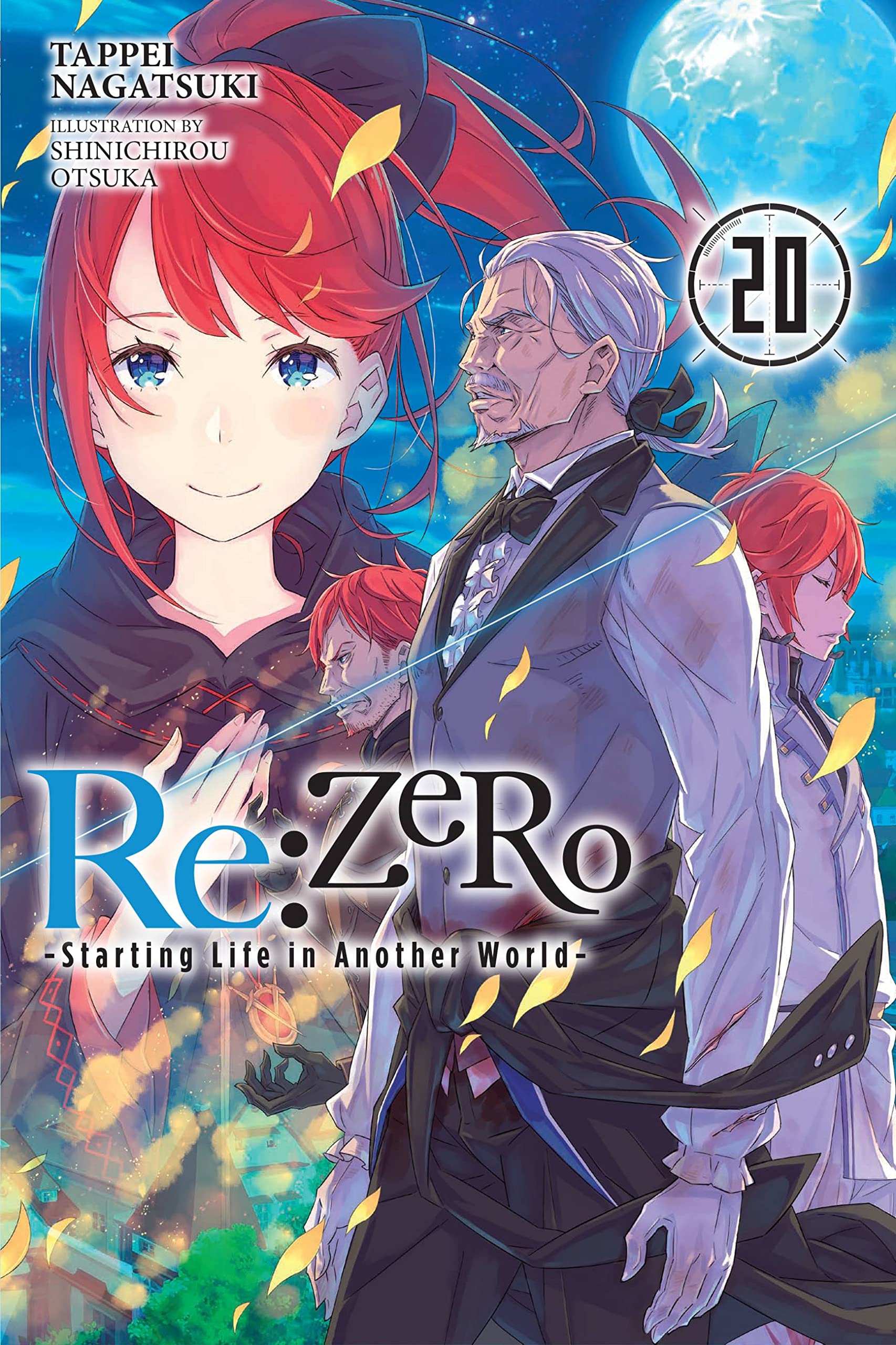 Re:ZERO Starting Life in Another World, Vol. 20 (light novel) (Re:ZERO Starting Life in Another World, 20),New