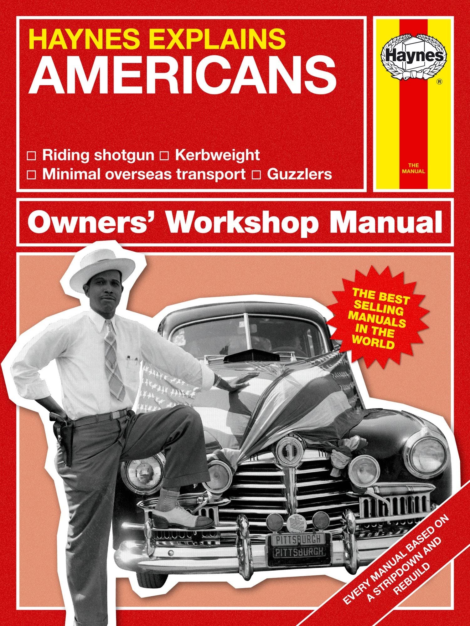 Haynes Explains  The Americans (Haynes Manuals)