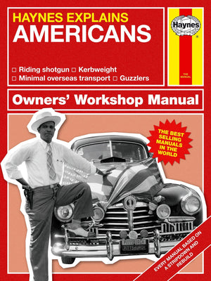 Haynes Explains  The Americans (Haynes Manuals)