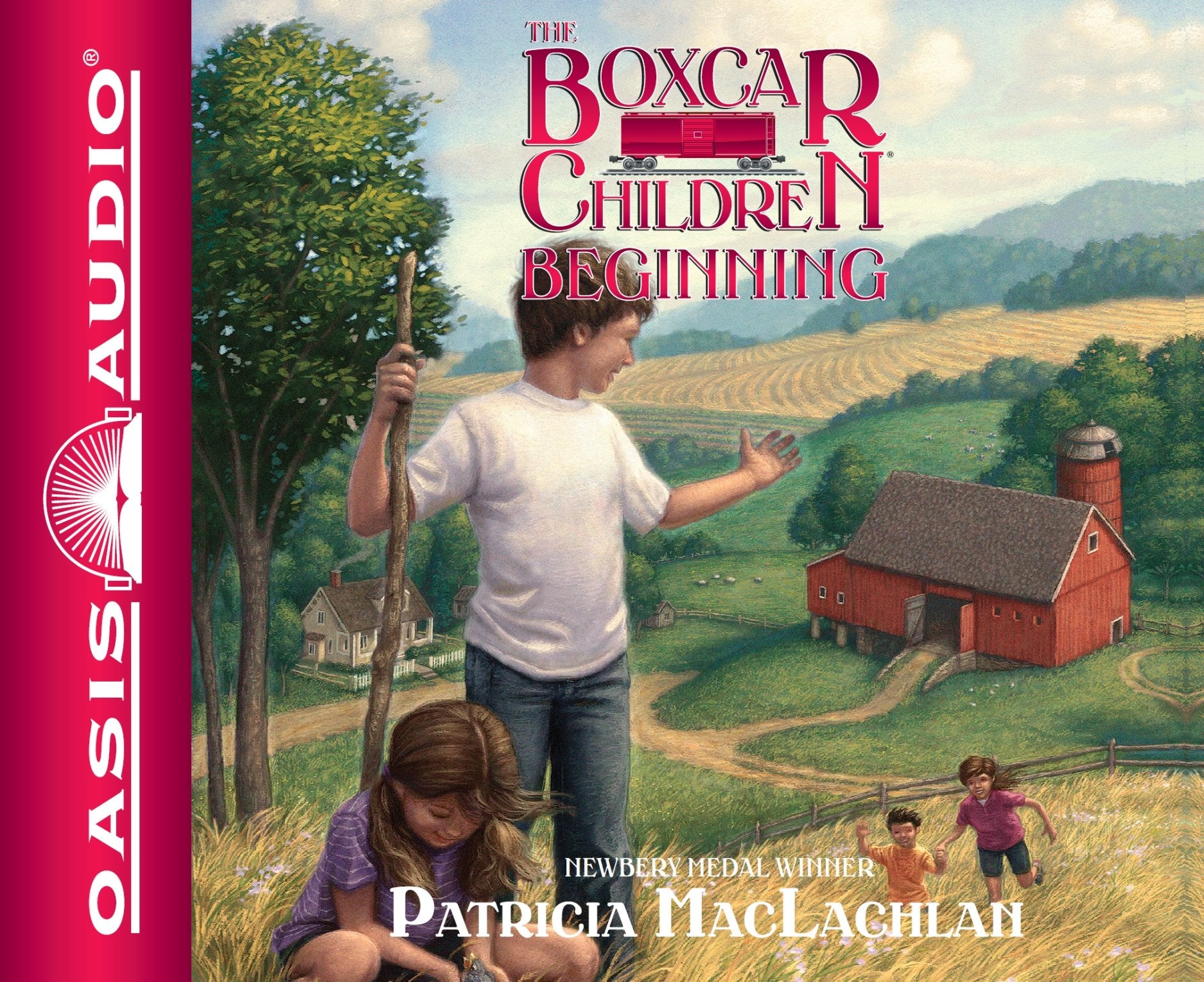 The Boxcar Children Beginning: The Aldens Of Fair Meadow Farm (The Boxcar Children Mysteries),Used