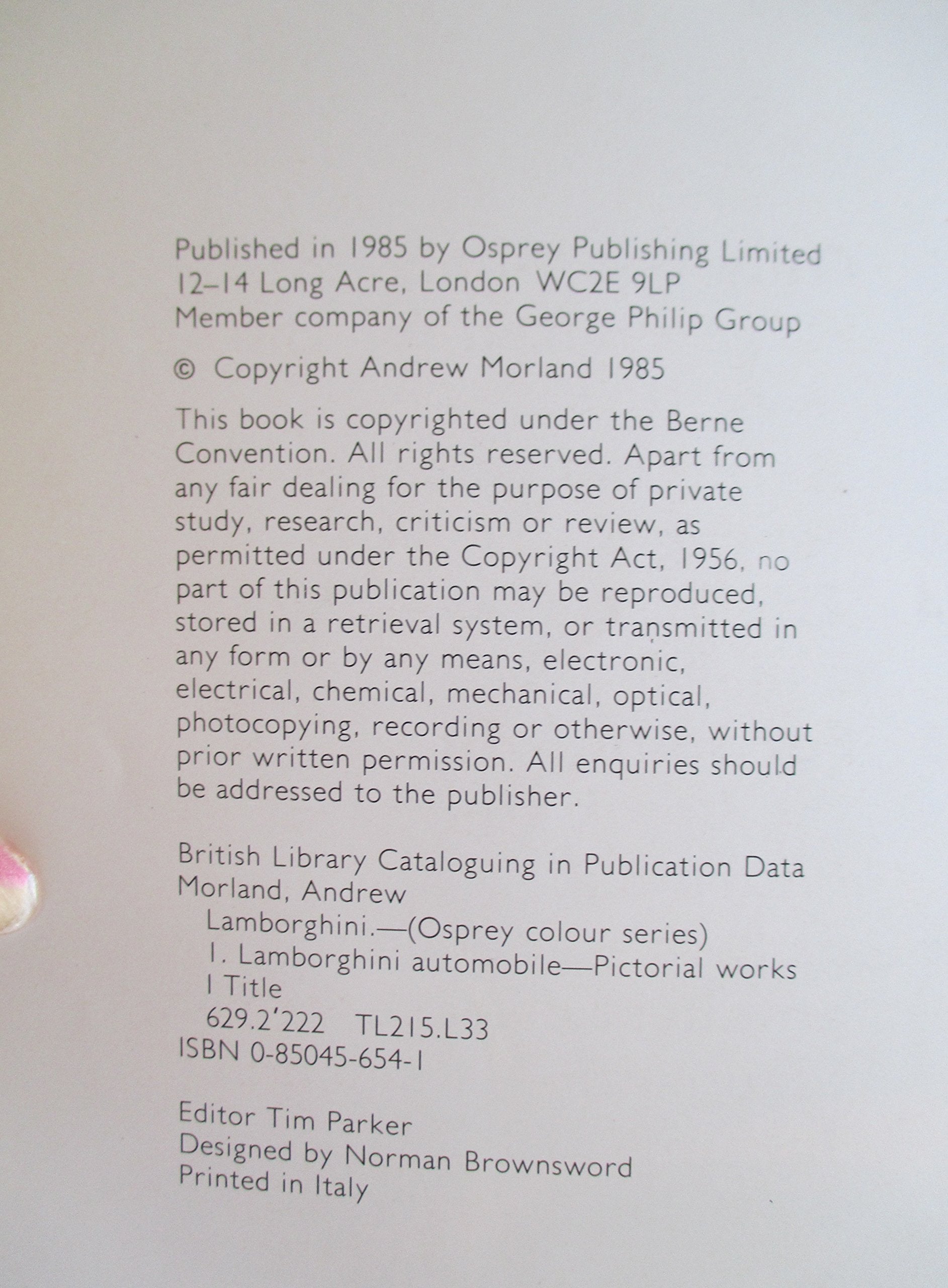 Lamborghini: Supreme Amongst Exotics,Used