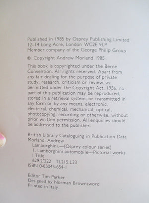 Lamborghini: Supreme Amongst Exotics,Used