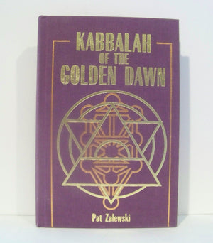Kabbalah Of The Golden Dawn,Used