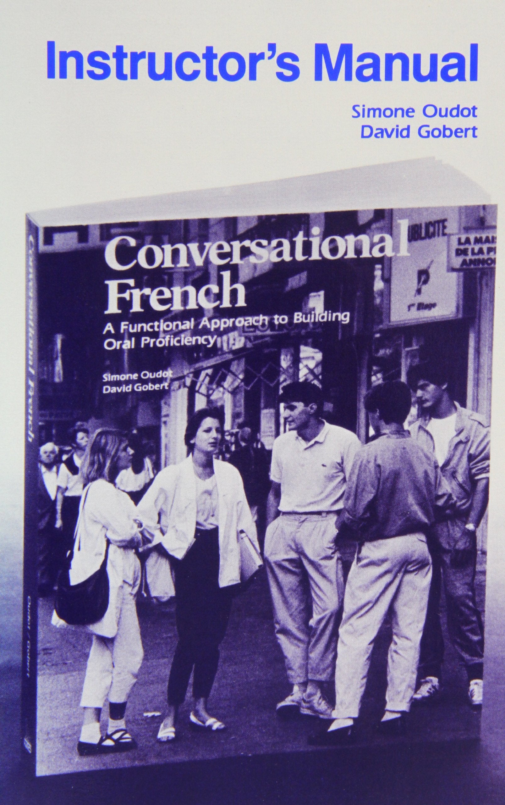 Conversational French,Used