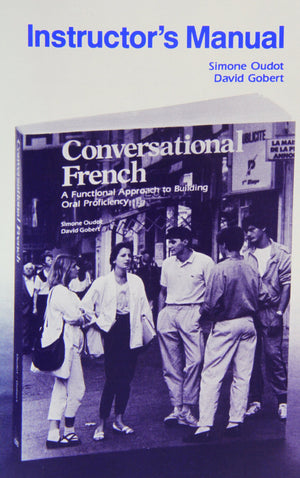 Conversational French,Used