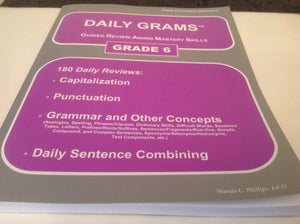 Daily Grams 6,Used