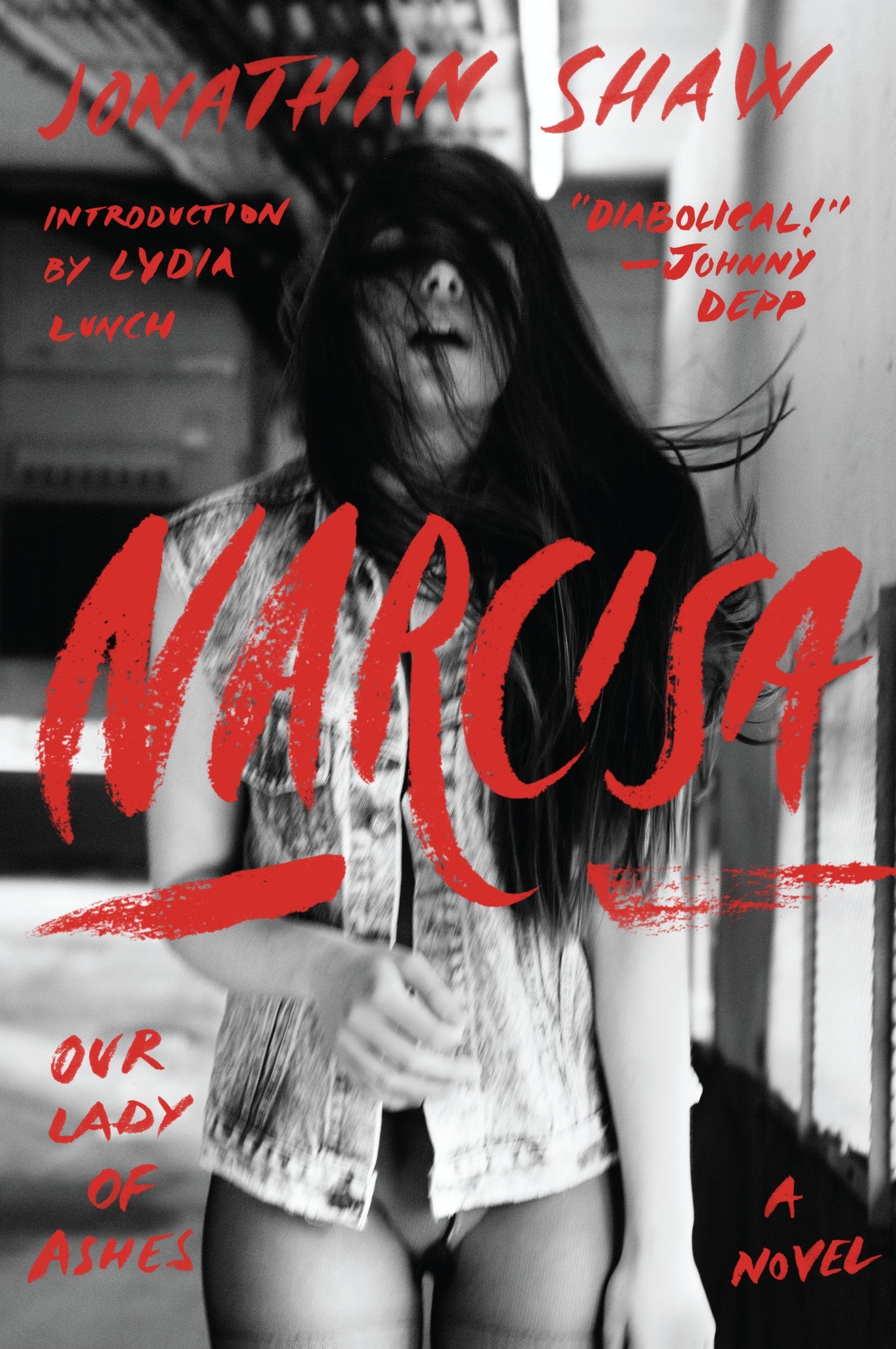 Narcisa: Our Lady Of Ashes