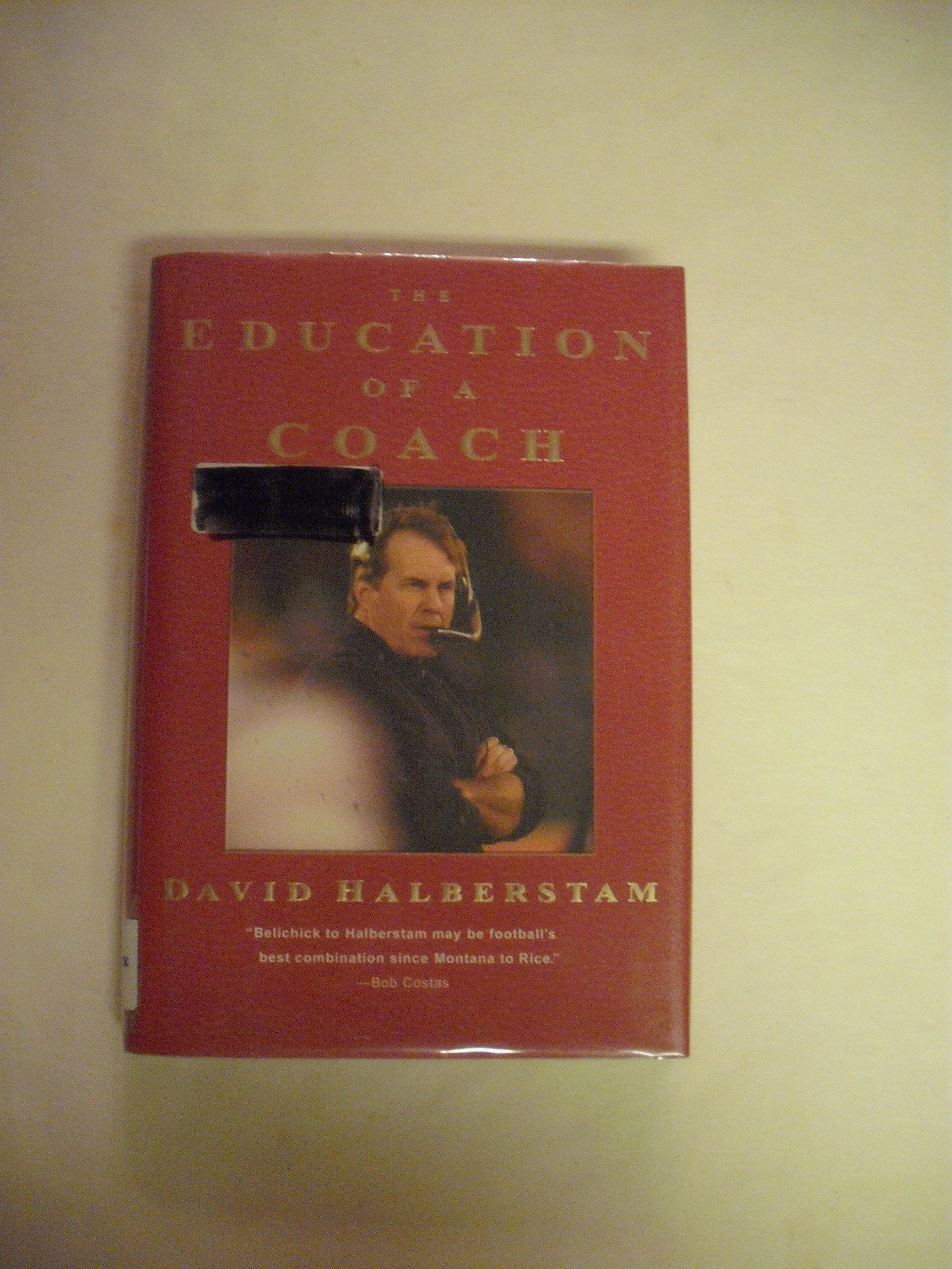 The Education Of A Coach
