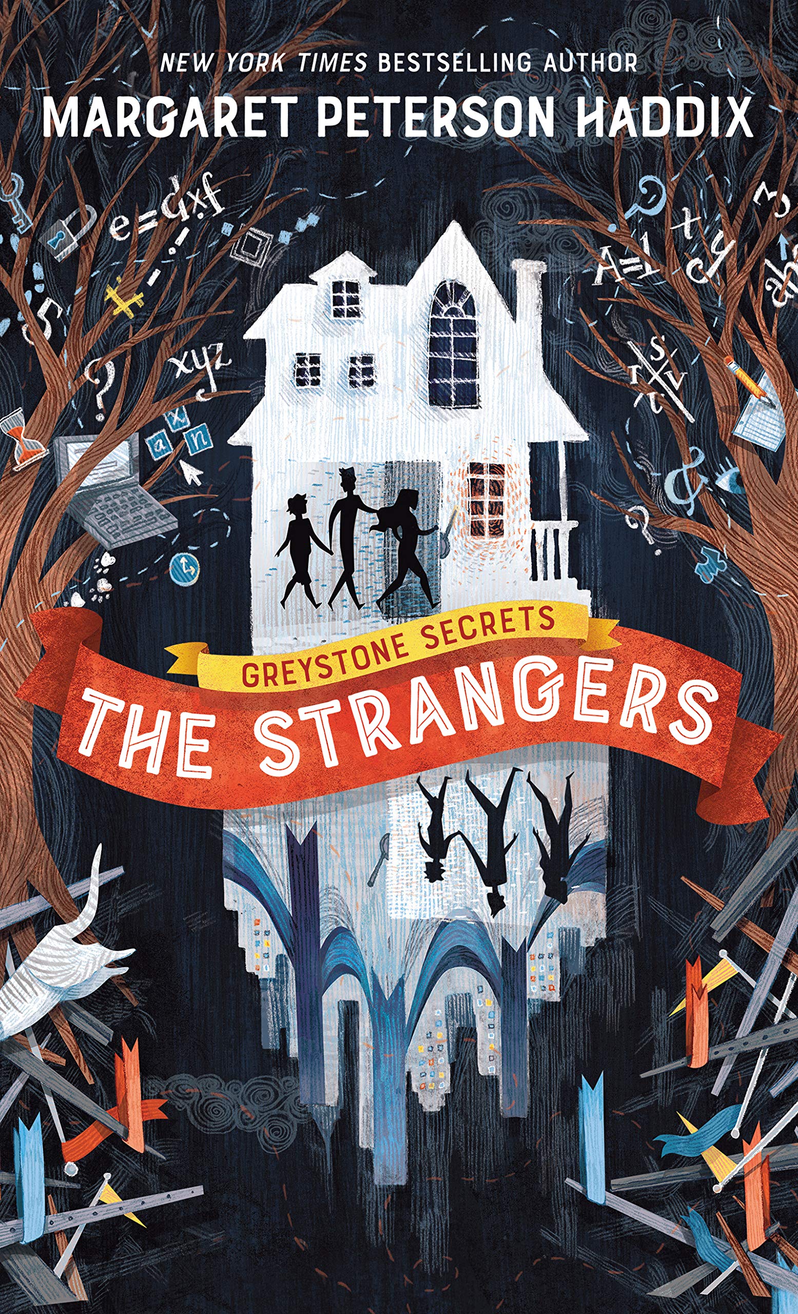 The Strangers (Greystone Secrets: Thorndike Press Large Print Striving Reader Collection, 1),Used