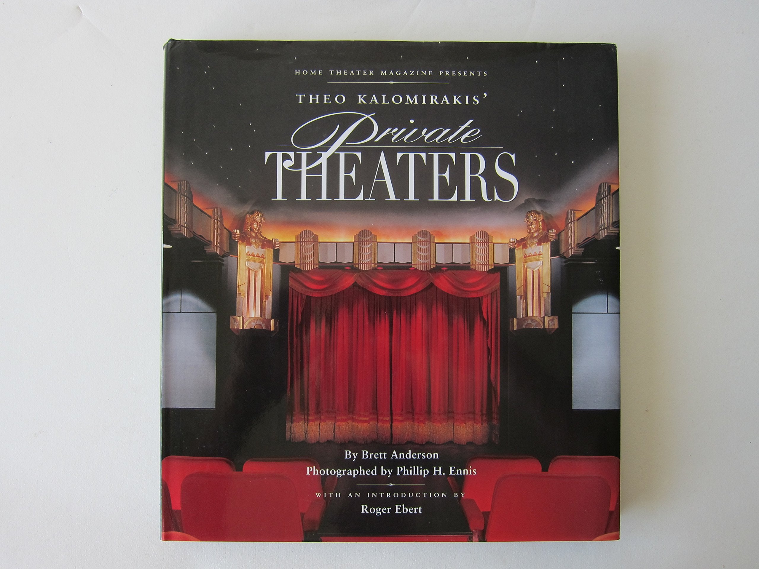 Theo Kalomirakis' Private Theaters,New