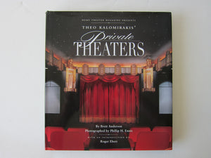 Theo Kalomirakis' Private Theaters,Used