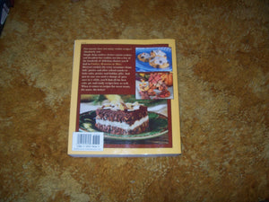 Cookies, Brownies & More (Ultimate Cookbooks),Used