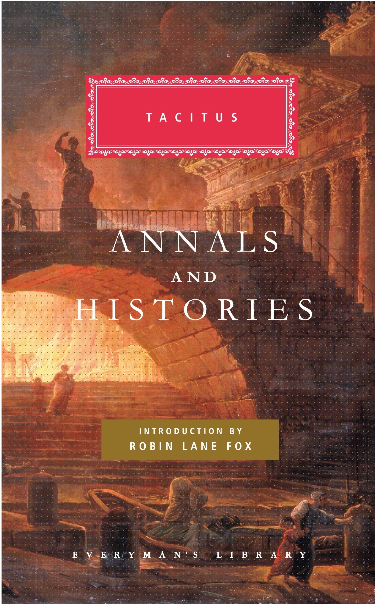 Annals and Histories (Everyman's Library),Used
