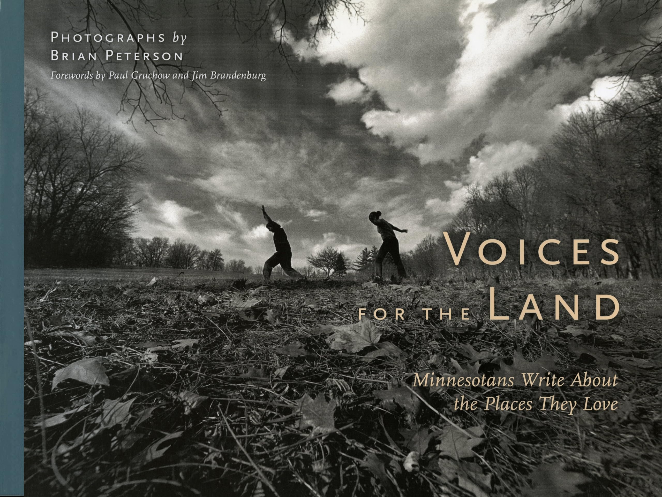 Voices For The Land: Minnesotans Write About The Places They Love,Used