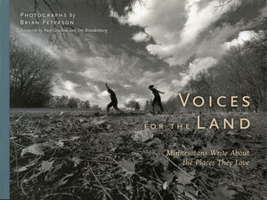 Voices For The Land: Minnesotans Write About The Places They Love,Used