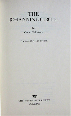 The Johannine circle,Used