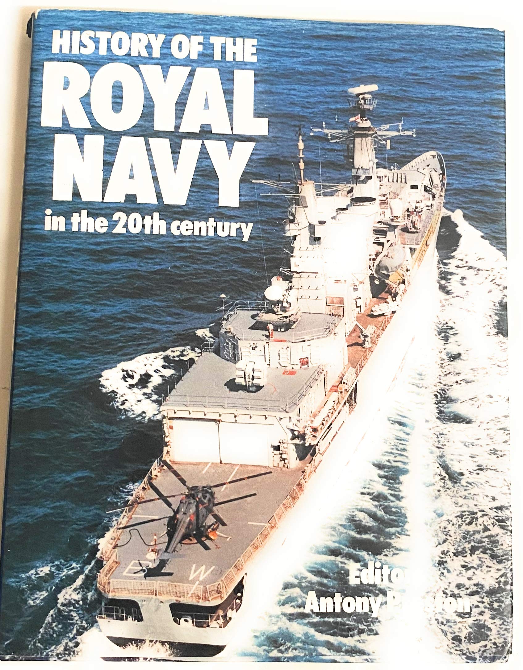 History of the Royal Navy in the 20th Century,Used
