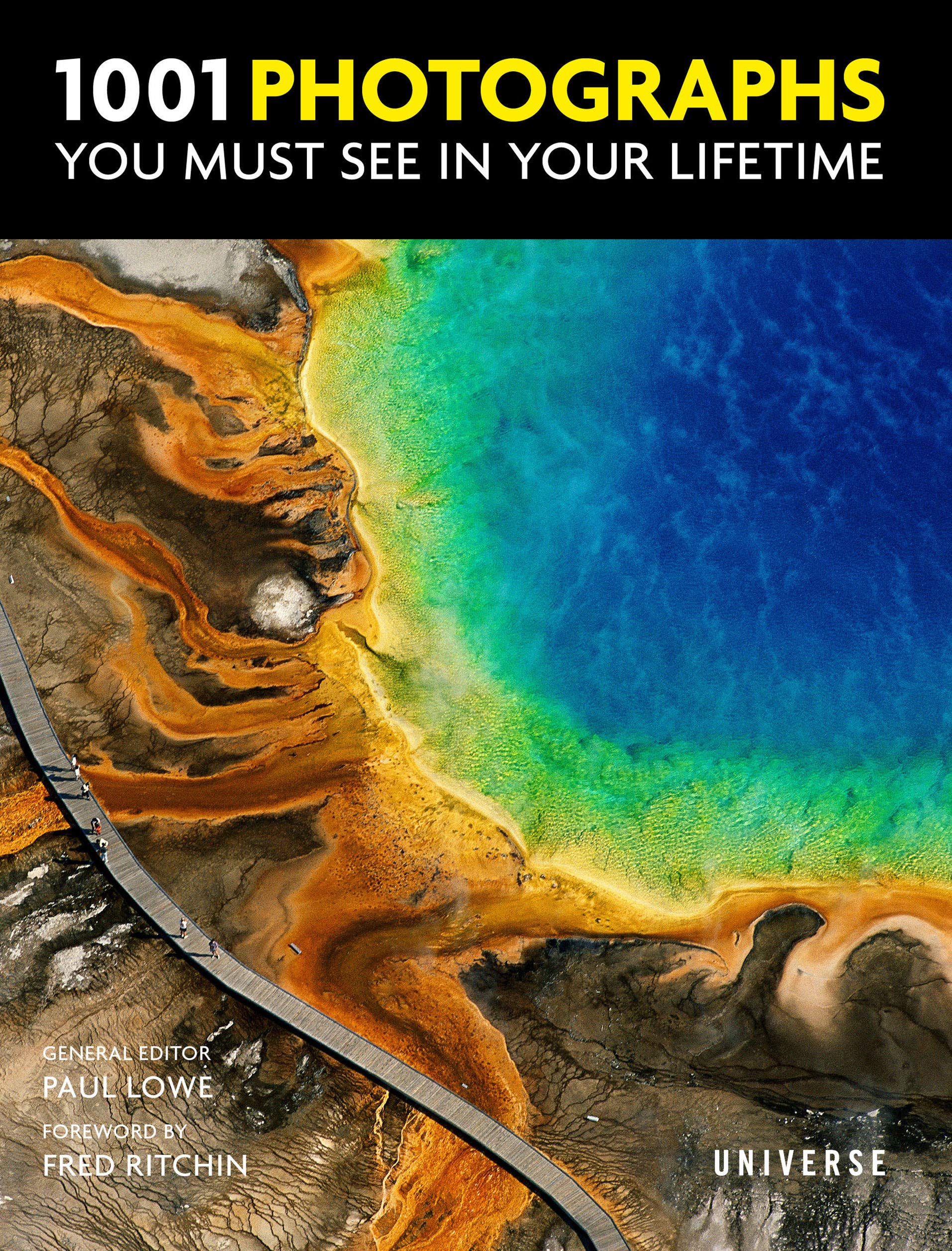 1001 Photographs You Must See In Your Lifetime,Used