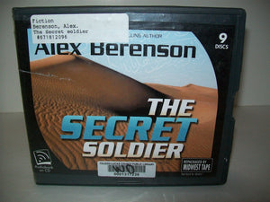 The Secret Soldier (A John Wells Novel),Used